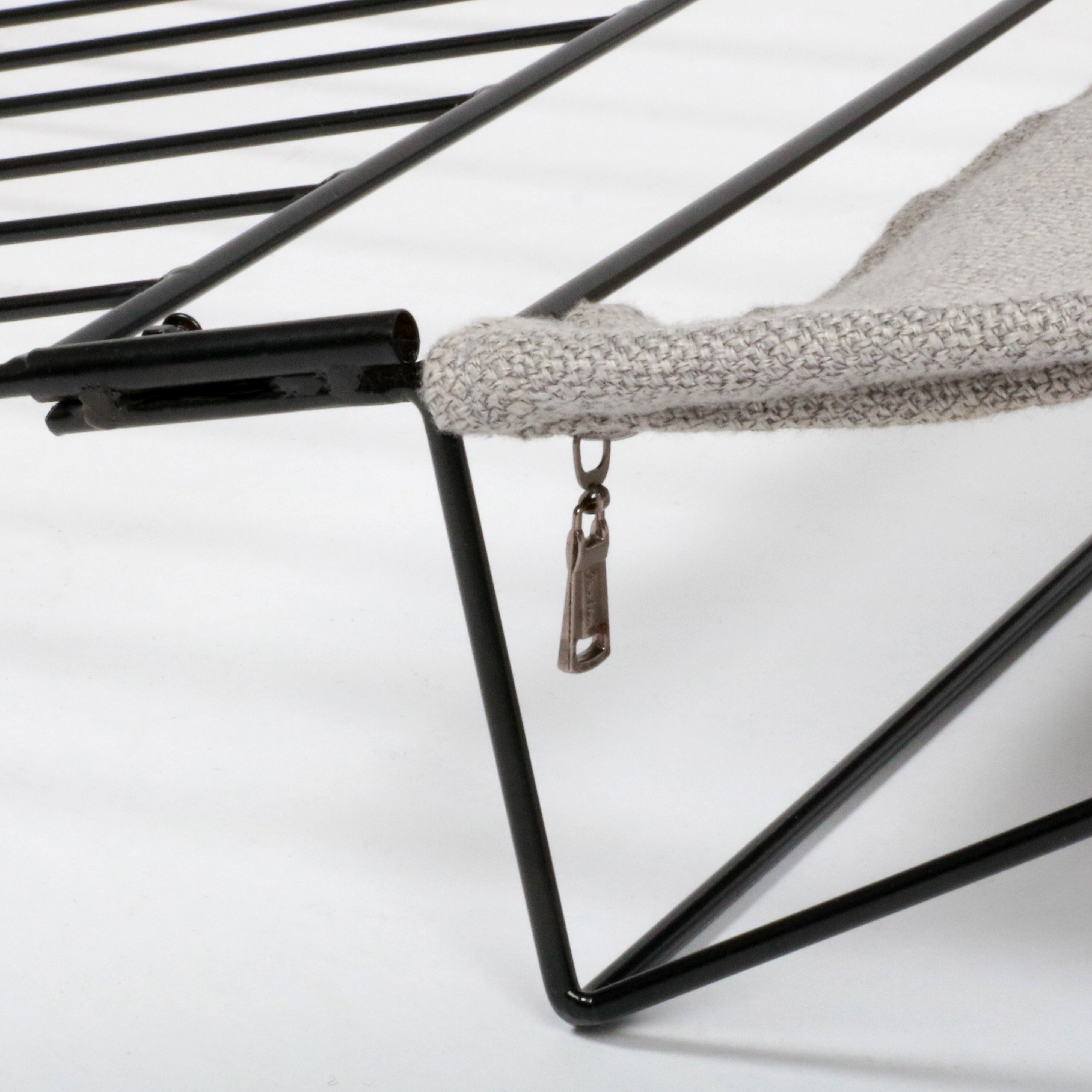OLIVER Bed- en radiatorhangmat