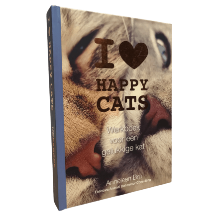 10 x Happy Cats Werkboek