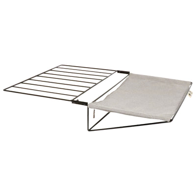 OLIVER Bed- en radiatorhangmat