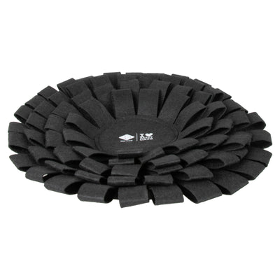 Suzy - sniffing mat black