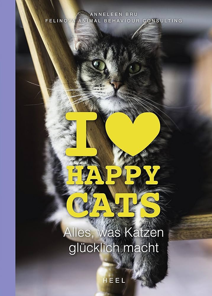 I Love Happy Cats - Everything that Makes Cats Happy