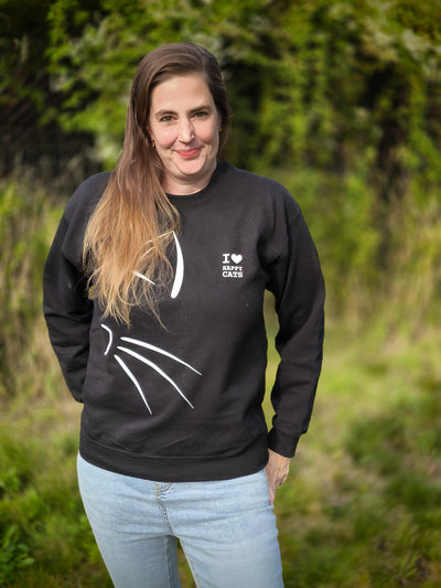 Happy Cats Sweatshirt *Limited Edition*