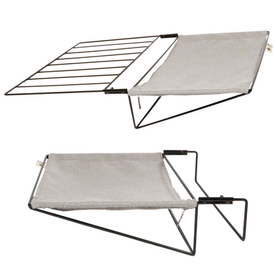 OLIVER Bed- en radiatorhangmat