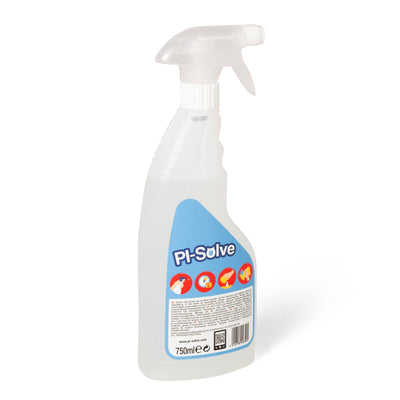 Pi Solve Vlekken- en geurverwijderaar