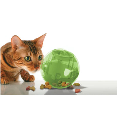 Slimcat Anti-Gulping Cat Food Ball