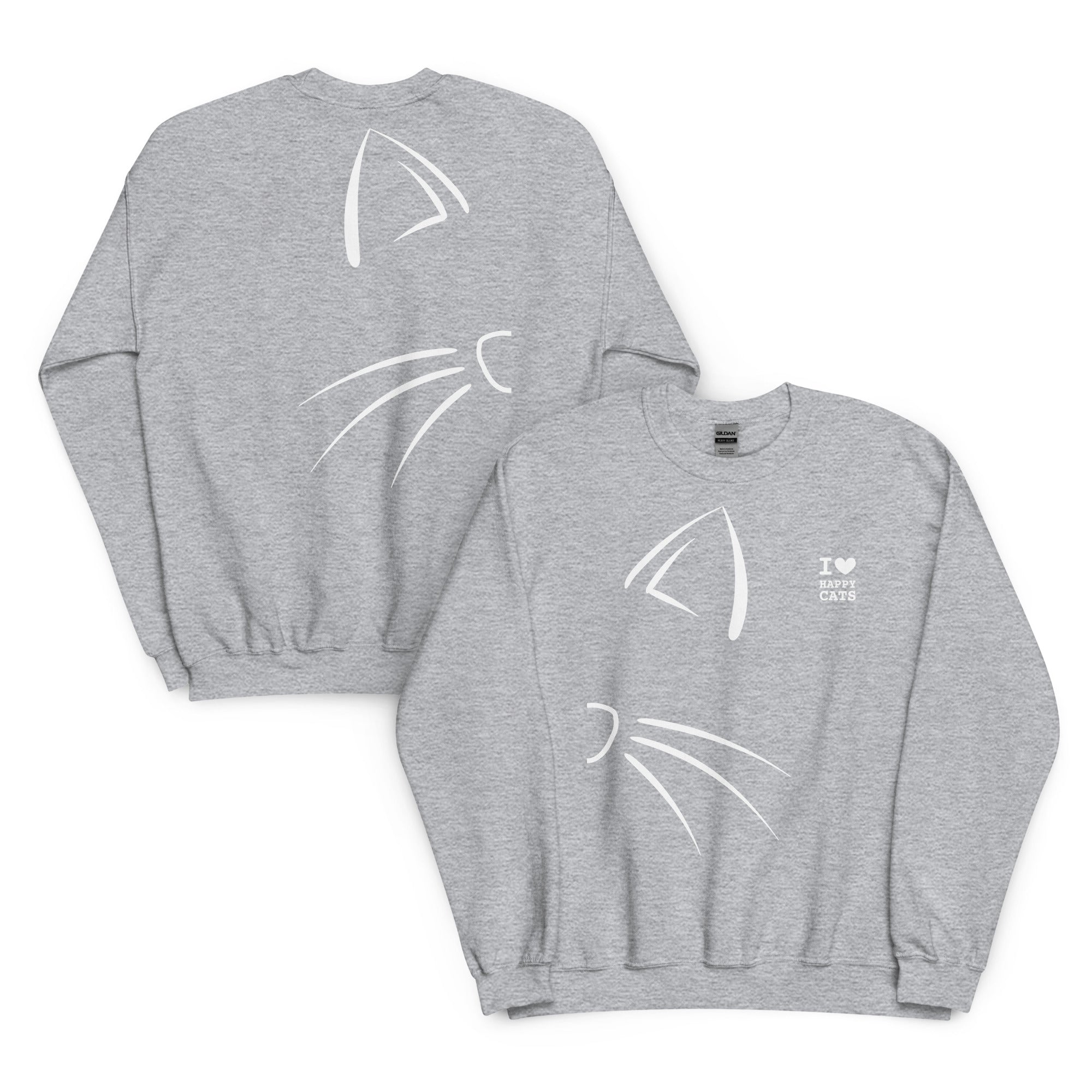 Happy Cats Sweatshirt *Limited Edition*