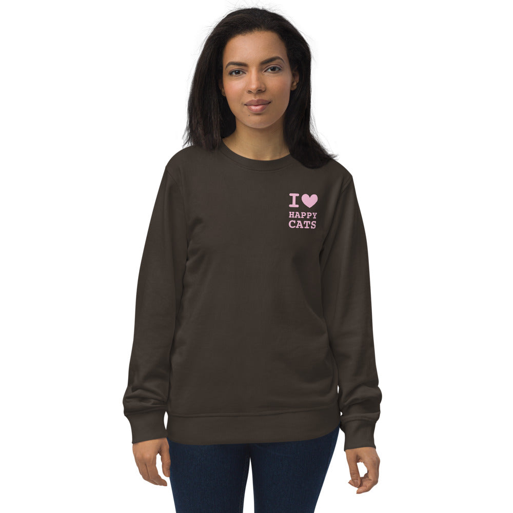 Happy Cat Lady Sweatshirt