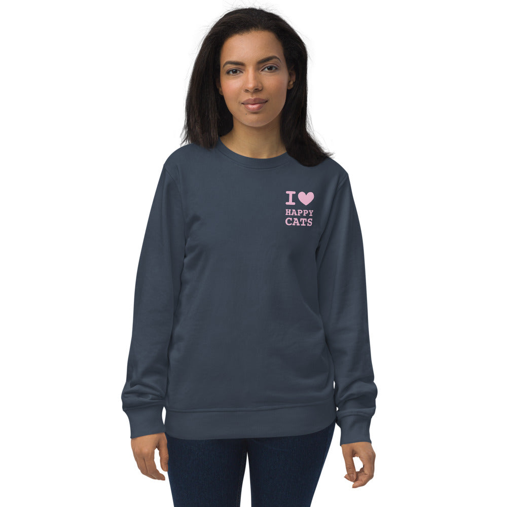 Happy Cat Lady Sweatshirt
